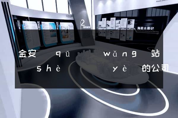 金安區(qū)網(wǎng)站設(shè)計專業(yè)的公司