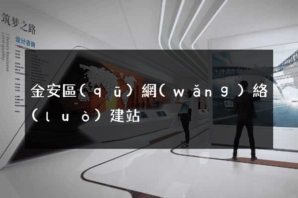 金安區(qū)網(wǎng)絡(luò)建站