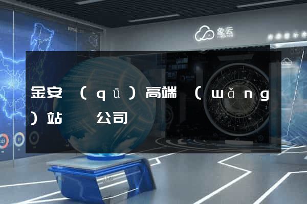 金安區(qū)高端網(wǎng)站設計公司