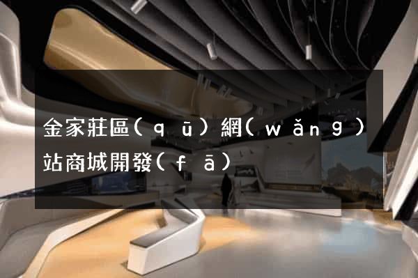 金家莊區(qū)網(wǎng)站商城開發(fā)