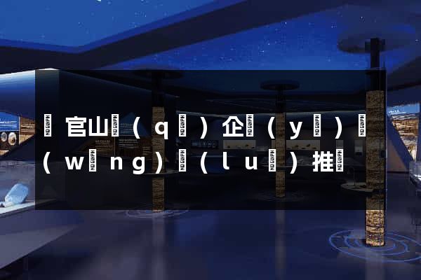 銅官山區(qū)企業(yè)網(wǎng)絡(luò)推廣