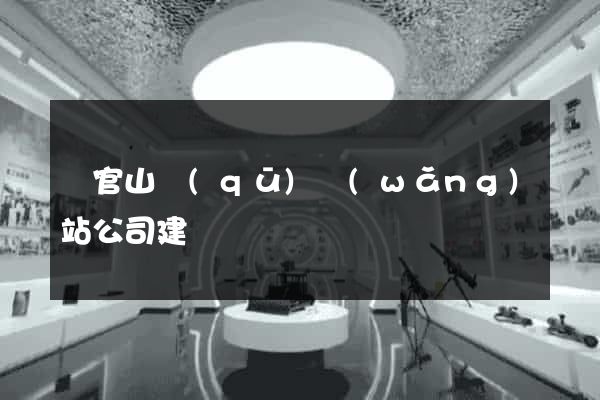 銅官山區(qū)網(wǎng)站公司建設
