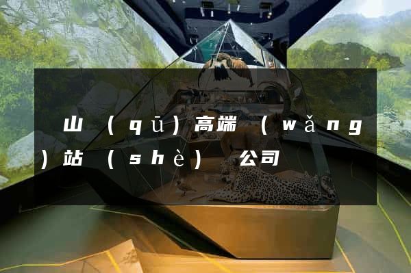 銅山區(qū)高端網(wǎng)站設(shè)計公司