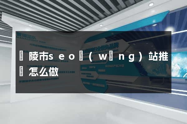 銅陵市seo網(wǎng)站推廣怎么做