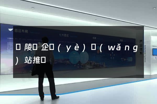 銅陵縣企業(yè)網(wǎng)站推廣