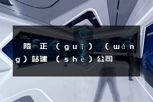 銅陵縣正規(guī)網(wǎng)站建設(shè)公司