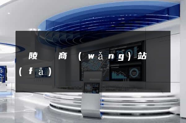 銅陵縣電商網(wǎng)站開發(fā)