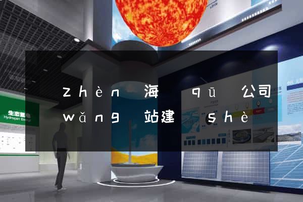 鎮(zhèn)海區(qū)公司網(wǎng)站建設(shè)開發(fā)