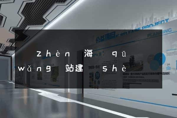 鎮(zhèn)海區(qū)網(wǎng)站建設(shè)