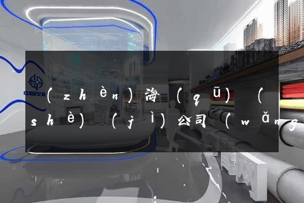 鎮(zhèn)海區(qū)設(shè)計(jì)公司網(wǎng)站優(yōu)化