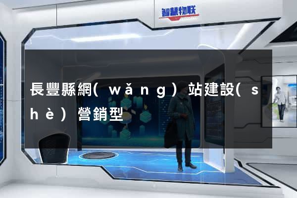 長豐縣網(wǎng)站建設(shè)營銷型
