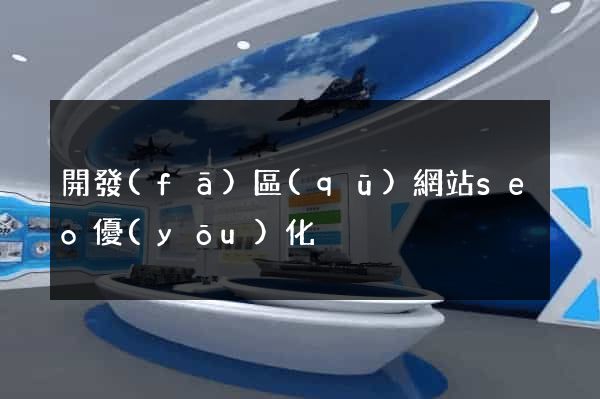 開發(fā)區(qū)網站seo優(yōu)化