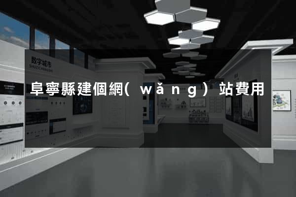 阜寧縣建個網(wǎng)站費用