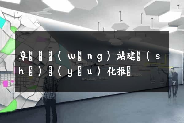 阜寧縣網(wǎng)站建設(shè)優(yōu)化推廣