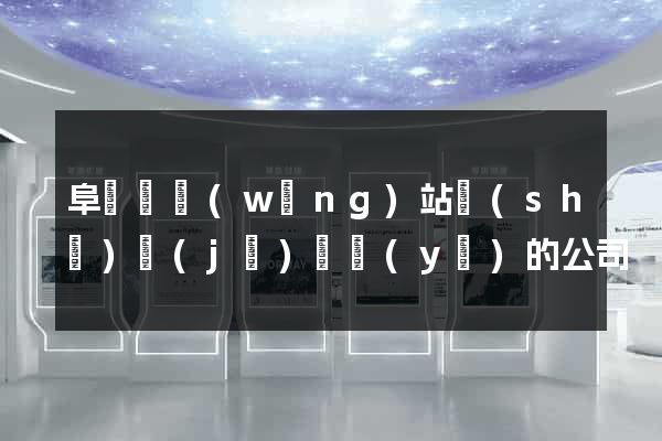 阜寧縣網(wǎng)站設(shè)計(jì)專業(yè)的公司