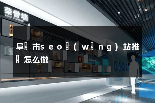阜陽市seo網(wǎng)站推廣怎么做