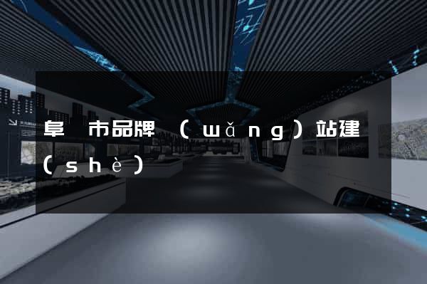 阜陽市品牌網(wǎng)站建設(shè)