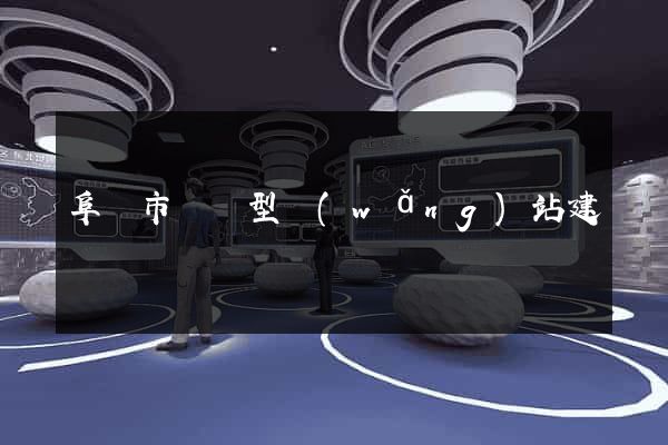 阜陽市營銷型網(wǎng)站建設