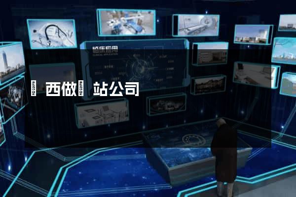 陜西做網站公司