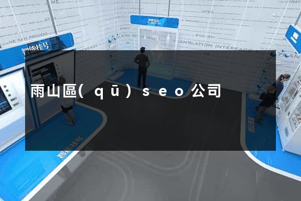 雨山區(qū)seo公司