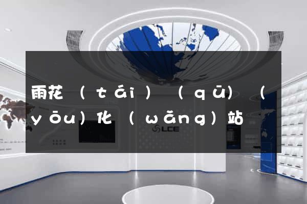 雨花臺(tái)區(qū)優(yōu)化網(wǎng)站