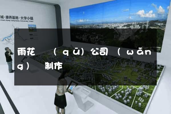 雨花臺區(qū)公司網(wǎng)頁制作