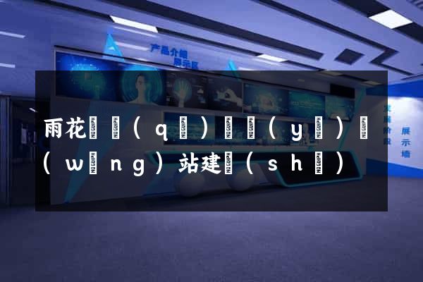 雨花臺區(qū)專業(yè)網(wǎng)站建設(shè)