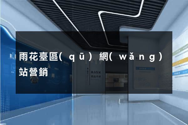 雨花臺區(qū)網(wǎng)站營銷