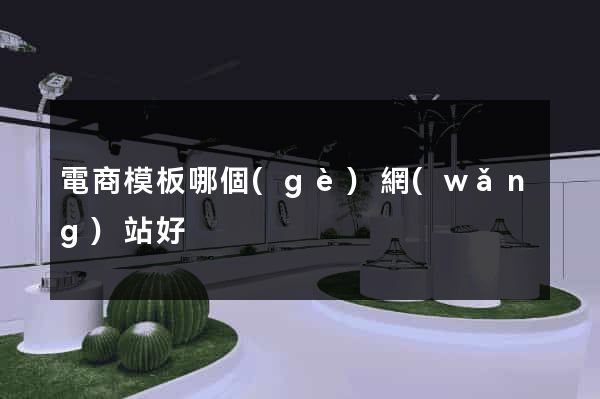 電商模板哪個(gè)網(wǎng)站好