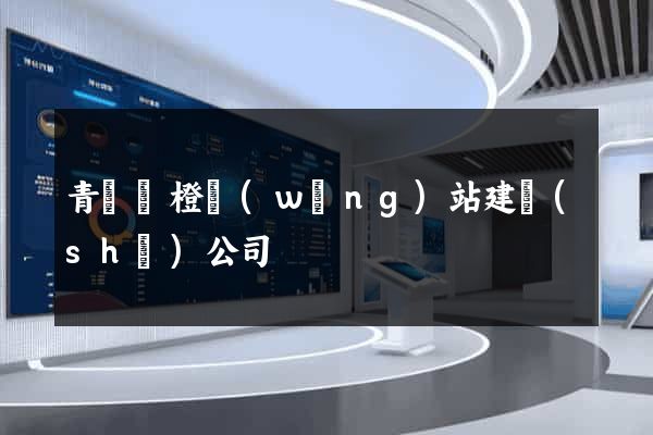 青島東橙網(wǎng)站建設(shè)公司