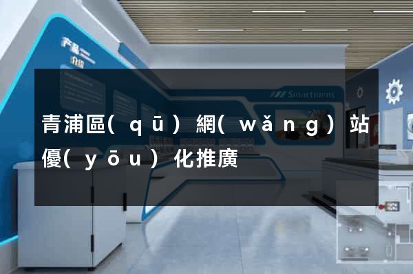 青浦區(qū)網(wǎng)站優(yōu)化推廣