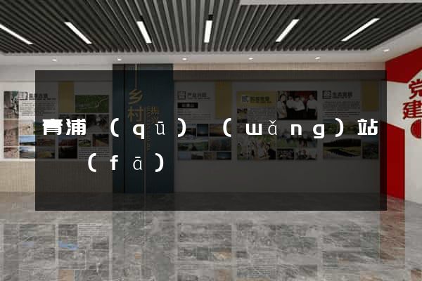 青浦區(qū)網(wǎng)站開發(fā)