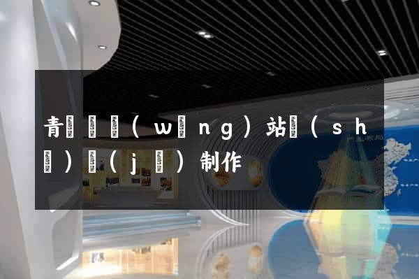 青陽縣網(wǎng)站設(shè)計(jì)制作