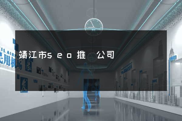 靖江市seo推廣公司