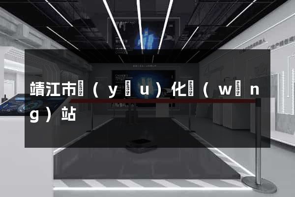 靖江市優(yōu)化網(wǎng)站