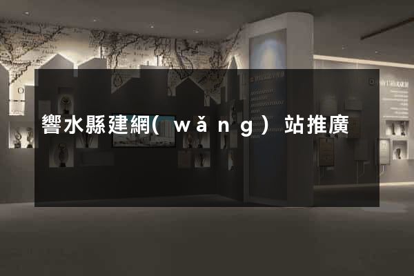 響水縣建網(wǎng)站推廣