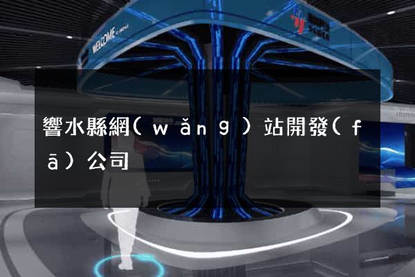 響水縣網(wǎng)站開發(fā)公司