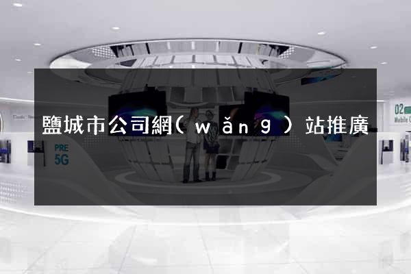 鹽城市公司網(wǎng)站推廣