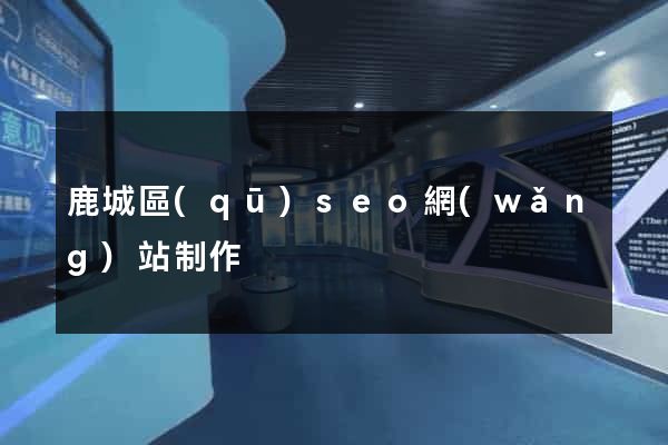 鹿城區(qū)seo網(wǎng)站制作