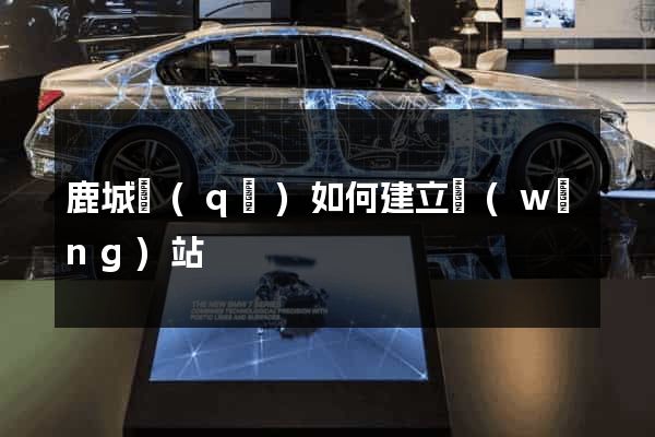 鹿城區(qū)如何建立網(wǎng)站