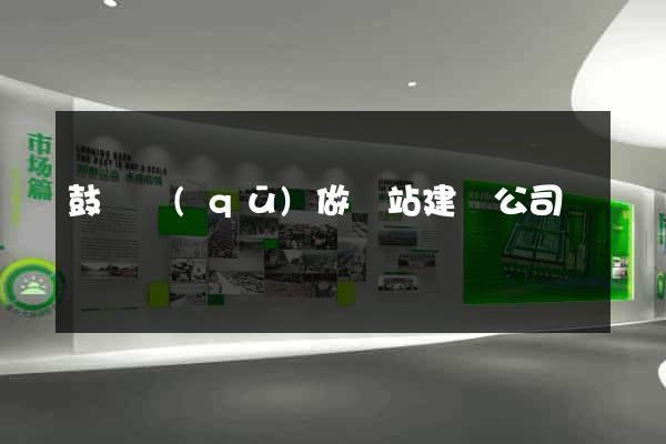 鼓樓區(qū)做網站建設公司