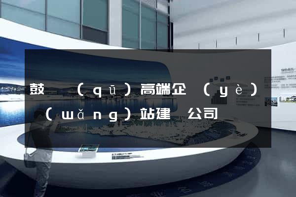 鼓樓區(qū)高端企業(yè)網(wǎng)站建設公司