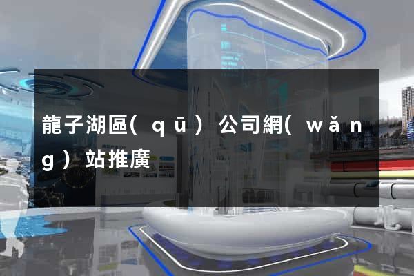 龍子湖區(qū)公司網(wǎng)站推廣