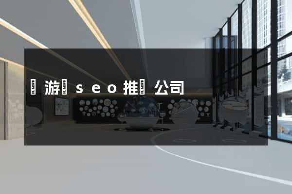 龍游縣seo推廣公司
