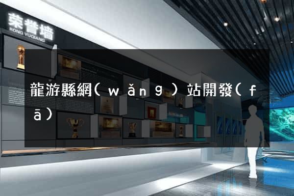 龍游縣網(wǎng)站開發(fā)