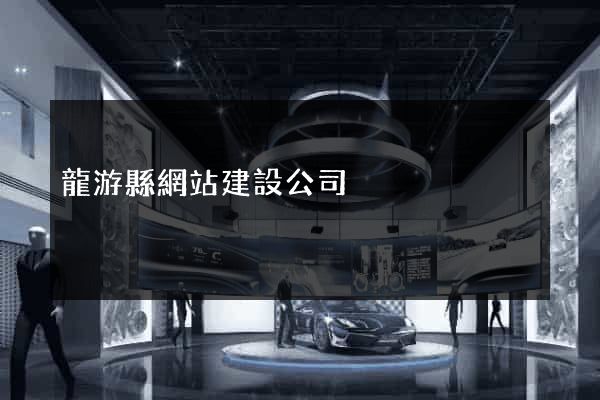 龍游縣網站建設公司
