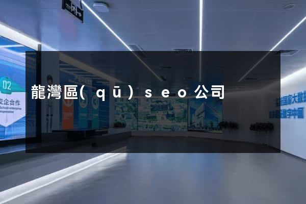 龍灣區(qū)seo公司