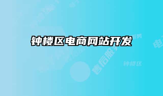 鐘樓區(qū)電商網(wǎng)站開(kāi)發(fā)